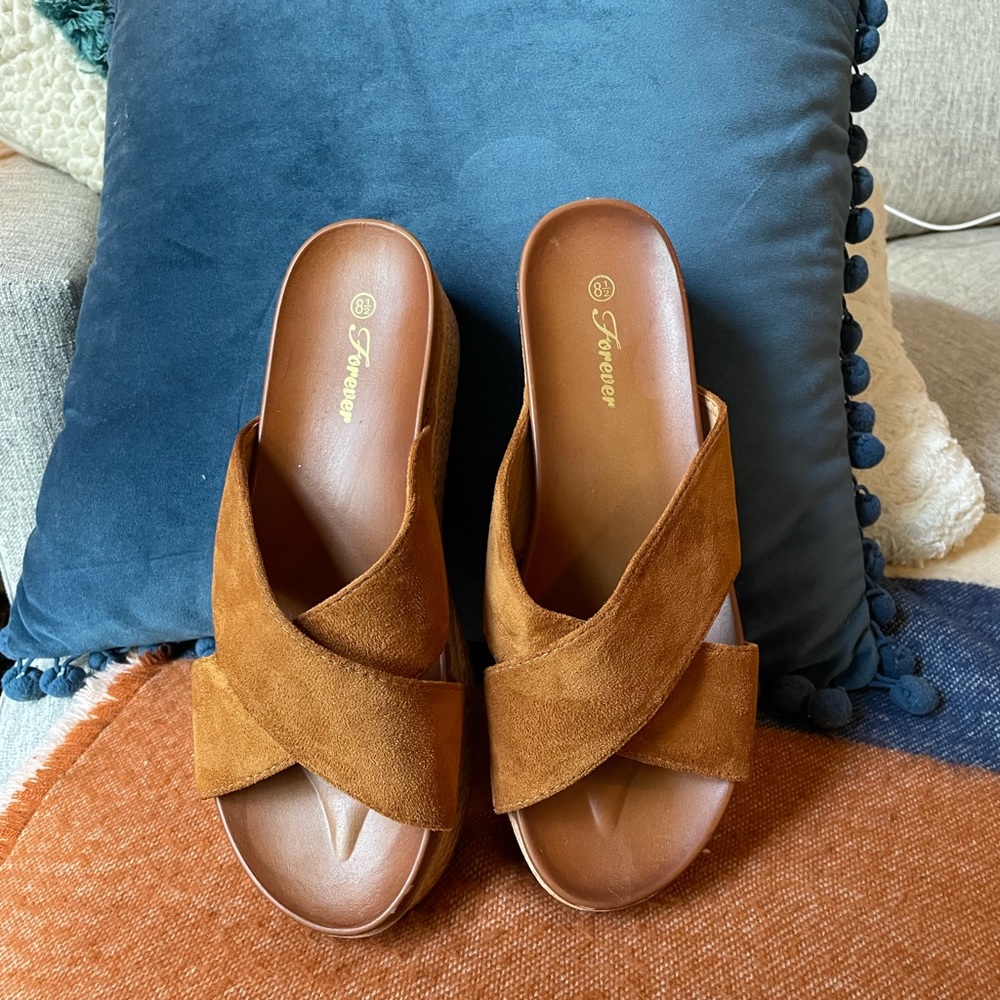 Platform slides